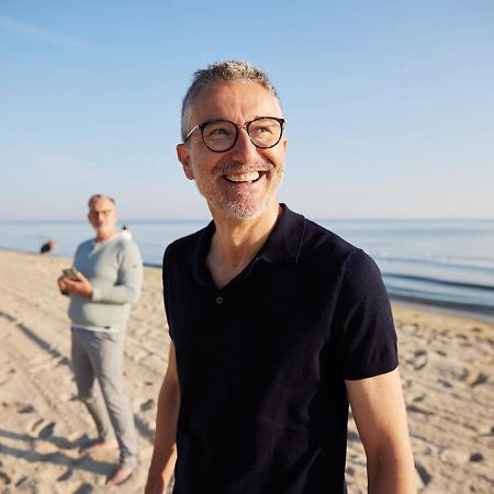 Seetelhotel Strandhotel Atlantic 塞巴特黑灵斯多夫 外观 照片
