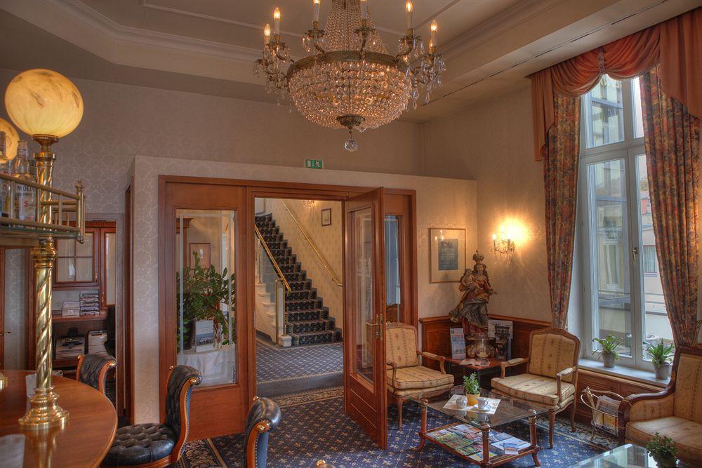 Seetelhotel Strandhotel Atlantic 塞巴特黑灵斯多夫 外观 照片