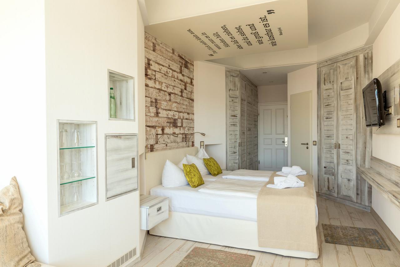 Seetelhotel Strandhotel Atlantic 塞巴特黑灵斯多夫 外观 照片