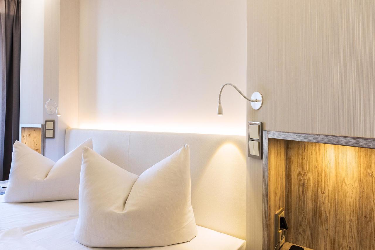 Seetelhotel Strandhotel Atlantic 塞巴特黑灵斯多夫 外观 照片