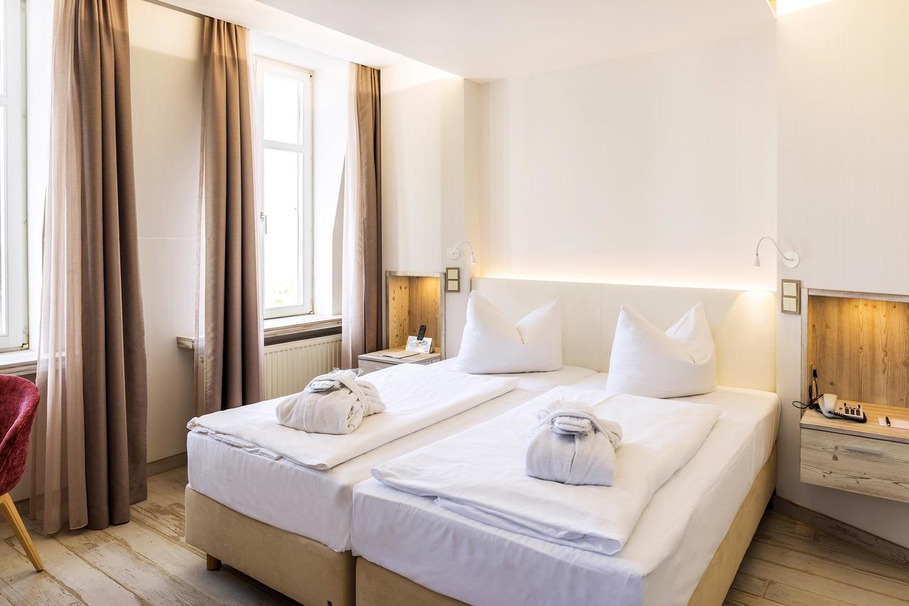 Seetelhotel Strandhotel Atlantic 塞巴特黑灵斯多夫 外观 照片