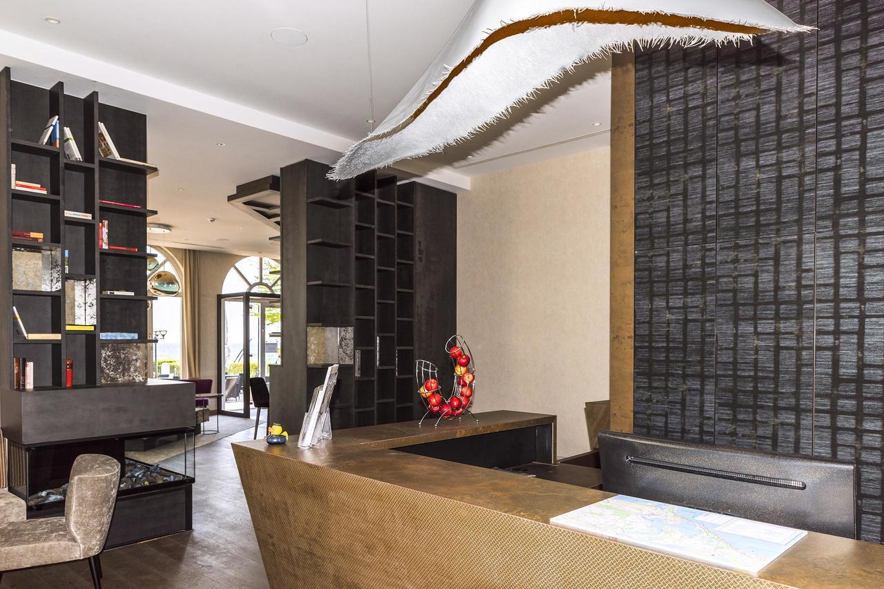 Seetelhotel Strandhotel Atlantic 塞巴特黑灵斯多夫 外观 照片