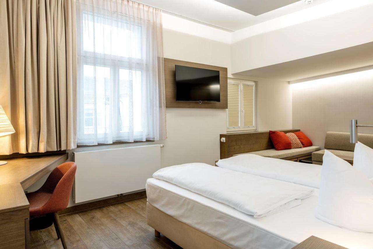 Seetelhotel Strandhotel Atlantic 塞巴特黑灵斯多夫 外观 照片