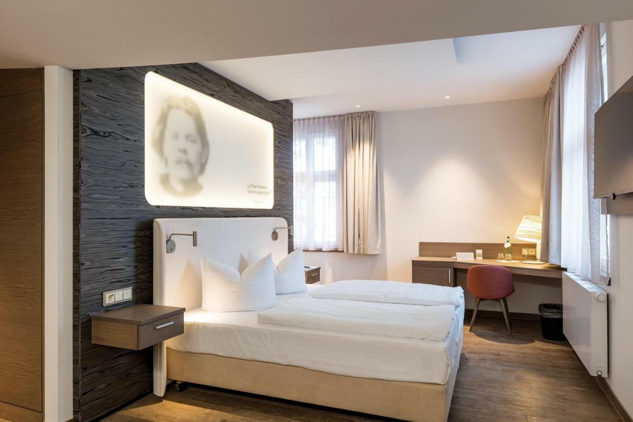Seetelhotel Strandhotel Atlantic 塞巴特黑灵斯多夫 外观 照片